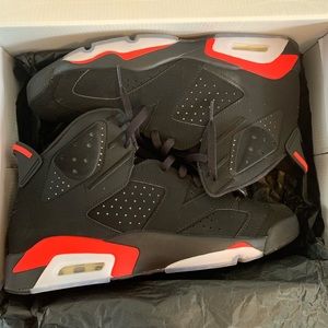 Air Jordan 6 Infrared